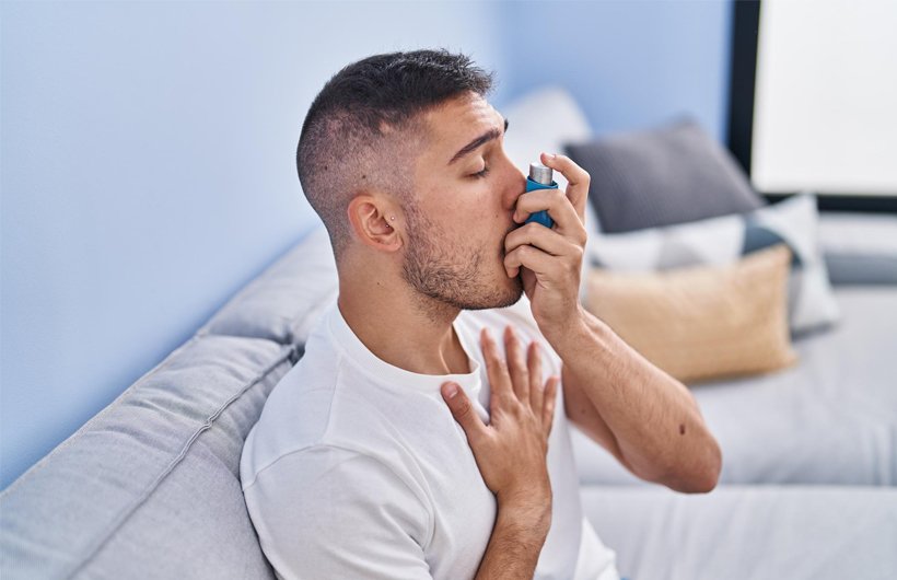Asthma Specialist Doctor in Hyderabad Dr Kunal waghray