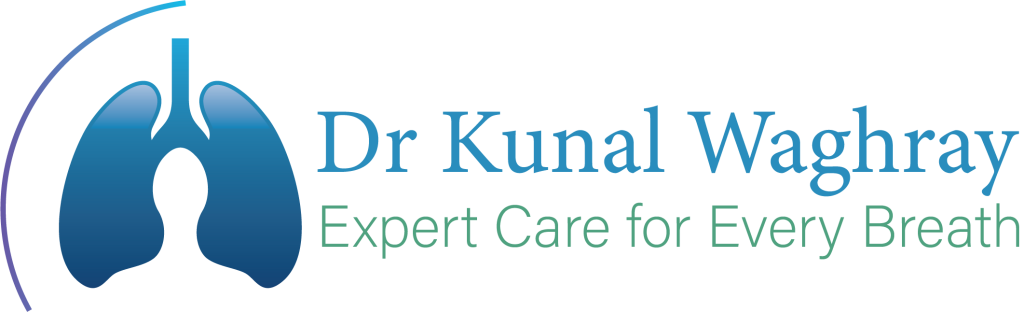 Dr Kunal Waghray Logo