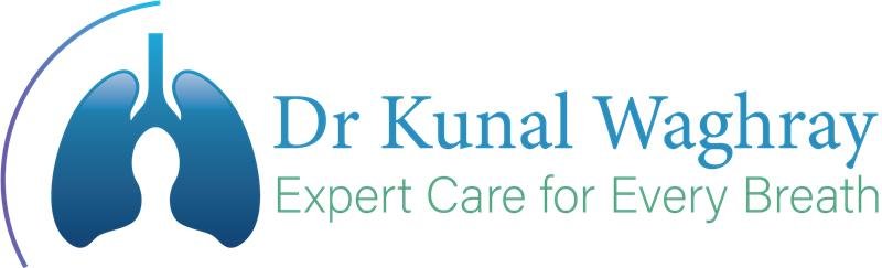 Pulmonologist Specialist Dr Kunal Waghray Logo