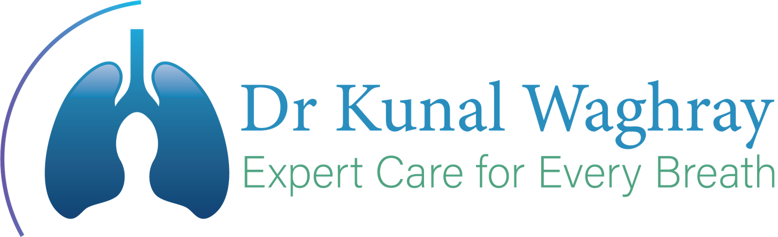 Dr Kunal Waghray Logo