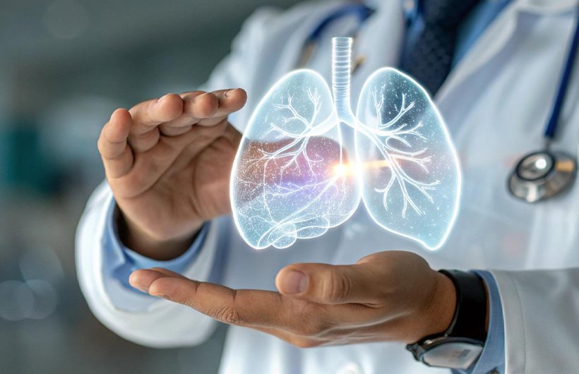 Lungs Specialist in Hyderabad Dr Kunal Waghray