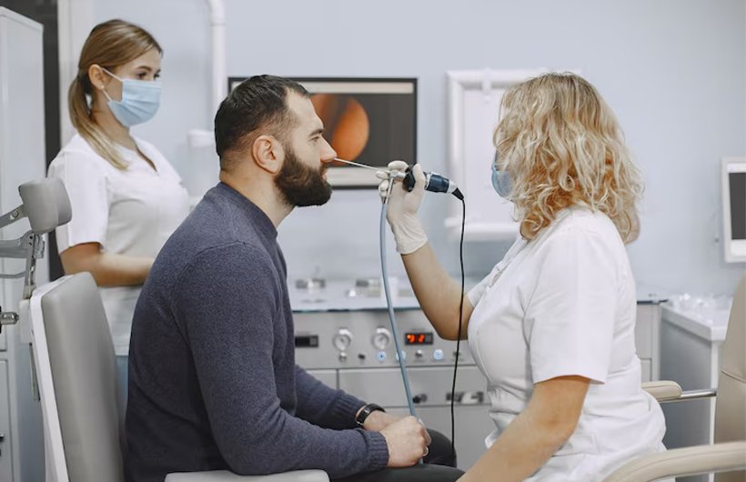 Bronchoscopy Specialist Hyderabad