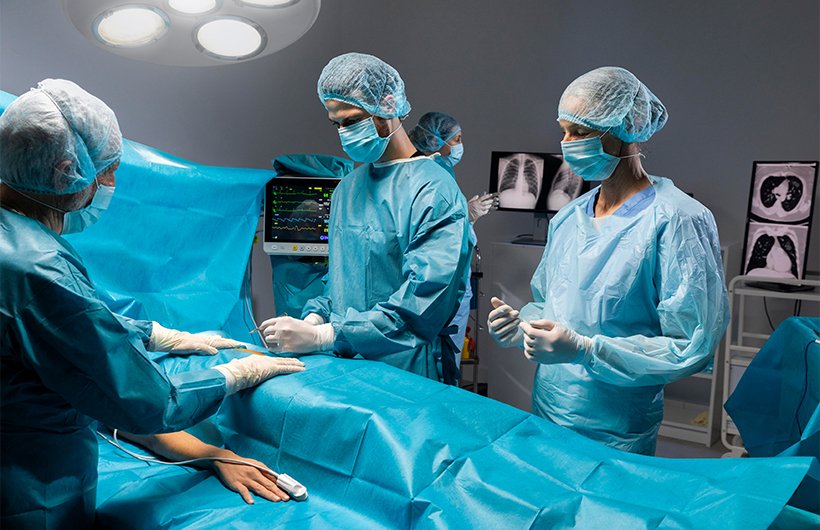 Thoracoscopy Specialist in Hyderabad