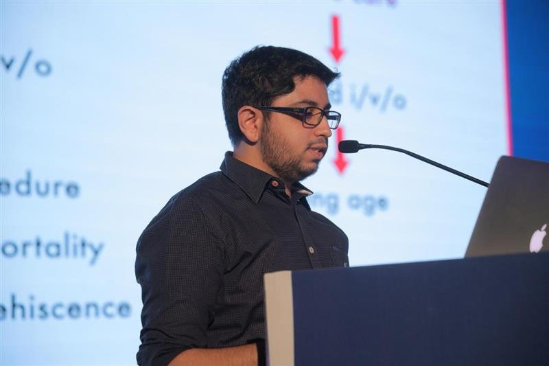 Pulmonologist Dr Kunal Waghray