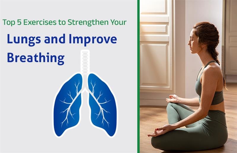 Breathing Exercises for Healthy Lungs