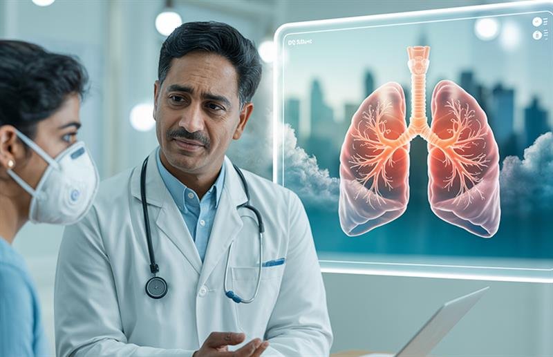 How to Protect Your Lungs from Air Pollution