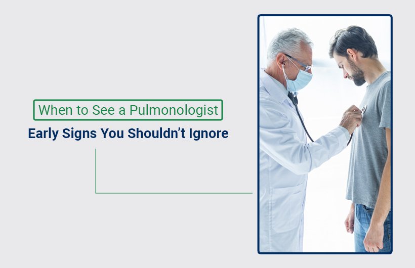 Pulmonologist in Hyderabad