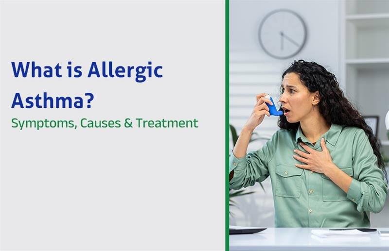 Allergic Asthma Treatment in Hyderabad