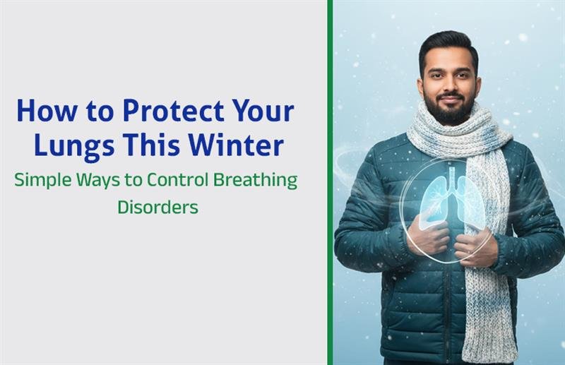 Tips for Healthy Lungs in Winter