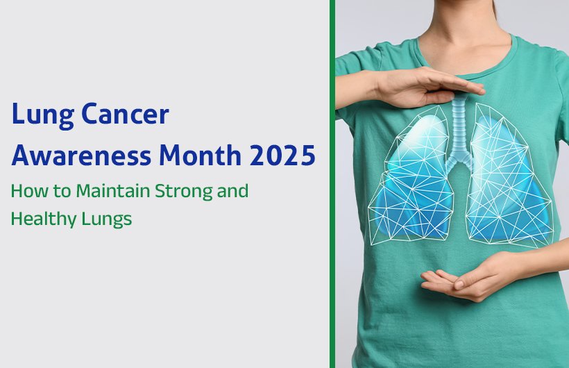 How to Maintain Healthy Lungs