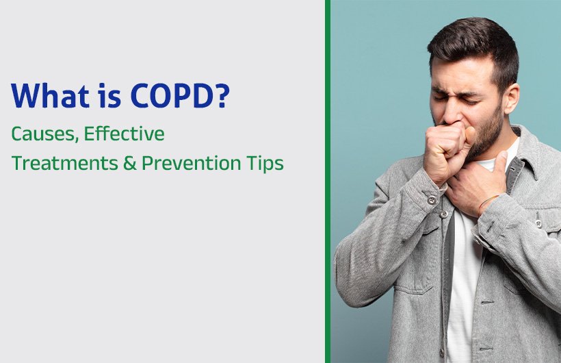 COPD Symptoms and Causes