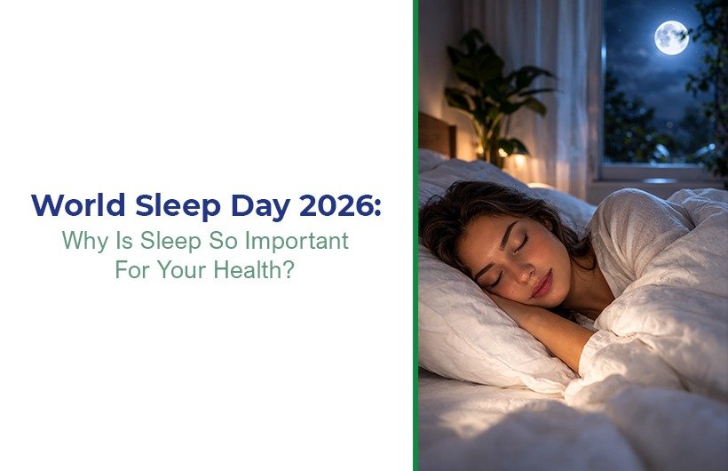 World Sleep Day: Why Is Sleep So Important?