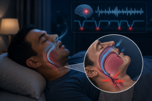What Is Obstructive Sleep Apnea