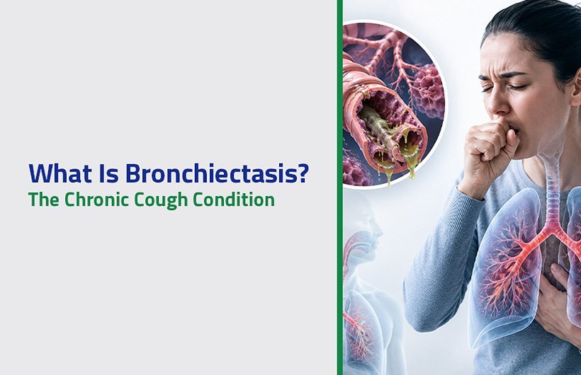Bronchiectasis Treatment in Hyderabad
