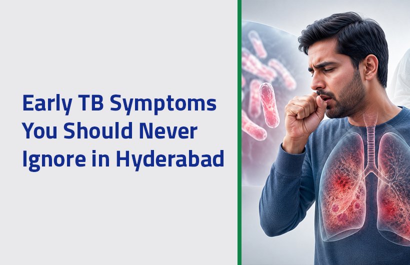 Best TB Specialist Doctor in Hyderabad