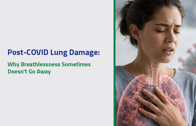 Post-COVID Lung Damage