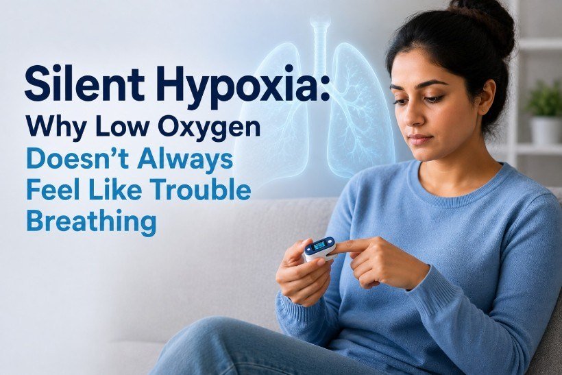 Silent Hypoxia