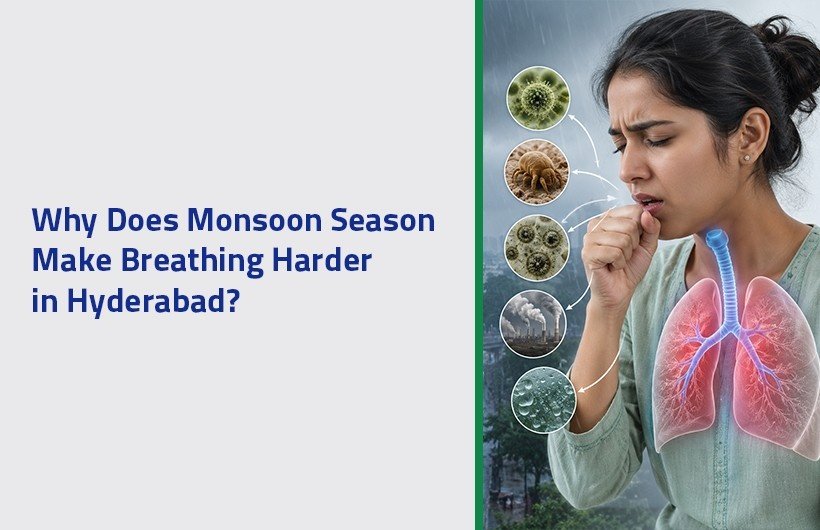 monsoon breathing problems Hyderabad