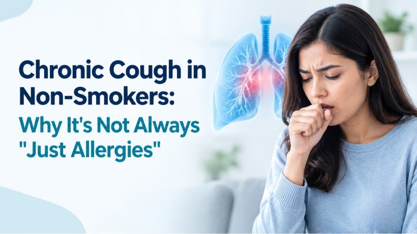 Chronic Cough in Non-Smokers