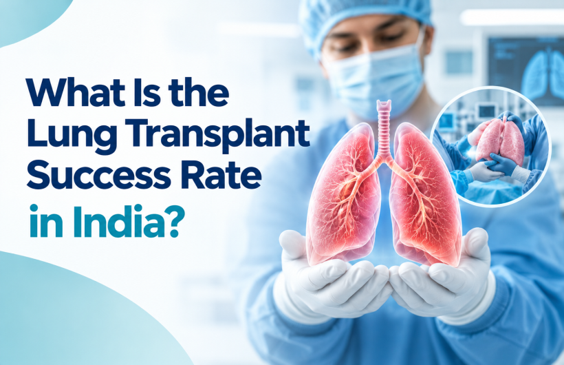 Lung Transplant Success in India