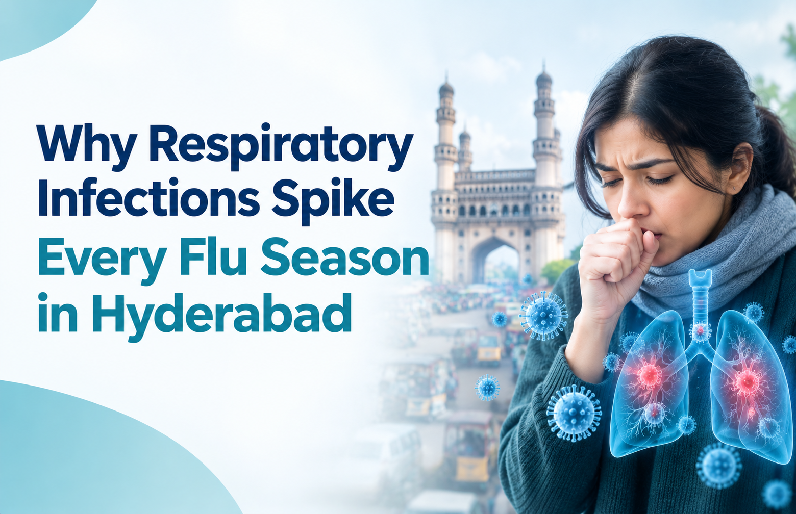 flu season respiratory infections